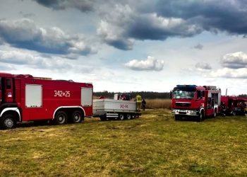 Pomorscy strażacy gotowi do wyjazdu na Podlasie