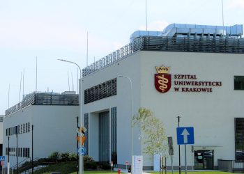 Atak w krakowskim szpitalu. Nie żyje lekarz