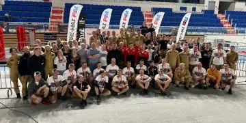 Relacja z II Mistrzostw Polski Zespołów Asekuracyjnych w Toruniu