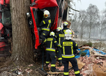 (Krajowe) drogi śmierci w Polsce. Dane policji