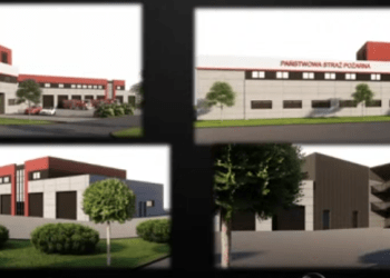 Nowa strażnica PSP w Nowym Targu. Jest szansa na realizację