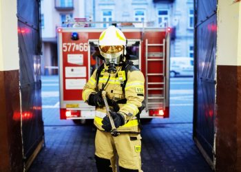 Dwa miliony złotych dla łódzkich jednostek OSP