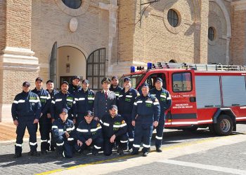 Watykańska straż pożarna na straży bezpieczeństwa