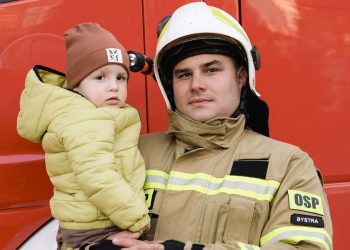 Strażacy zdobywają Śnieżnik dla Kazika – ogólnopolska akcja charytatywna już 24 maja