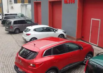 „Przecież tylko na chwilę”. Strażacy znowu zablokowani