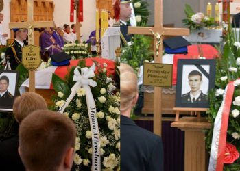 To już 8 lat. Białostoccy strażacy zginęli podczas akcji