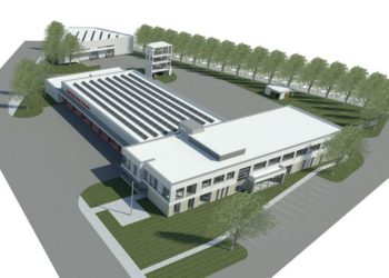 Nowa strażnica dla JRG 12 Warszawa. Ruszył przetarg