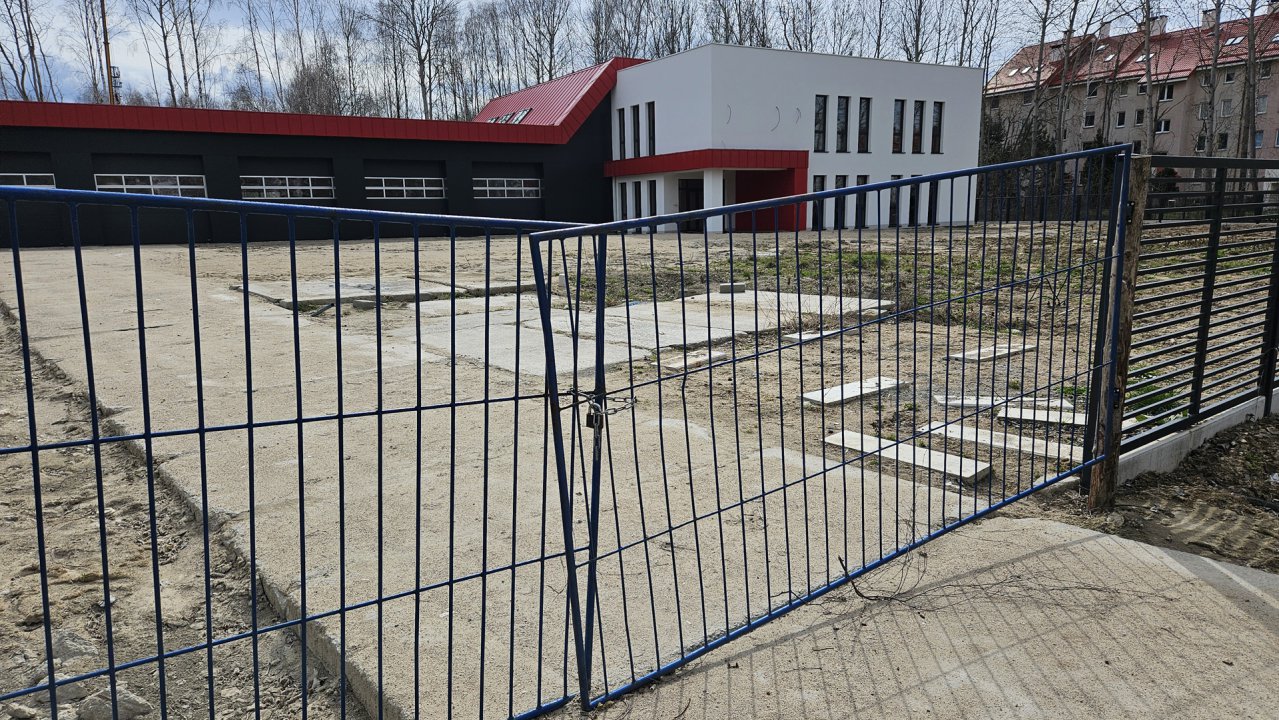 Budowa JRG 3 Olsztyn. „Środki finansowe zostały wyczerpane”