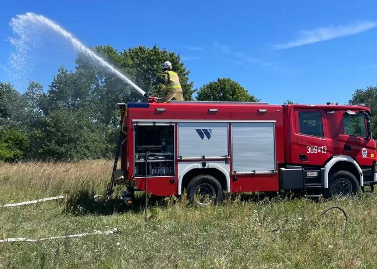 OSP Deszczno