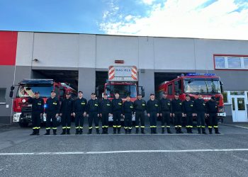 Katowicka straż pożarna szuka nowych strażaków