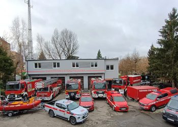 Braniewo. Strażacy mają działkę pod budowę strażnicy