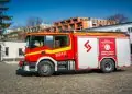 Samochody dla warszawskiej PSP. Ruszył przetarg