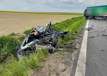 Śmiertelny wypadek w Bieńkowicach