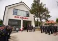 Nowa remiza OSP Rząska oficjalnie otwarta