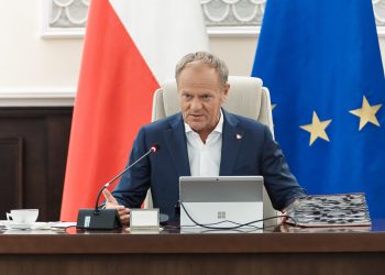 Tusk: 13 miliardów złotych na modernizację służb