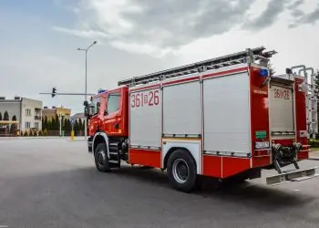 Zgłaszanie wyjazdów w Państwowej Straży Pożarnej po nowemu