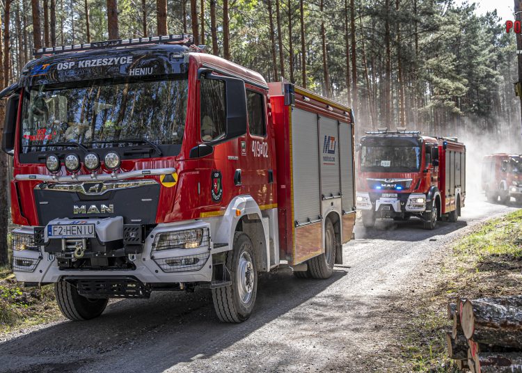 Foto. 112Polkowice.pl