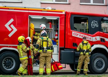 Dotacje dla jednostek OSP. Tak podzielono miliony złotych