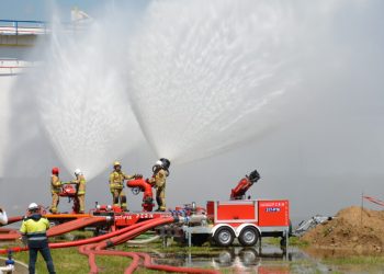 Ćwiczenia ‘BAZA 2025’ w Miszewku Strzałkowskim