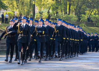 Drobna zmiana w przyjmowaniu do Akademii Pożarniczej