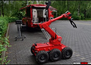 Cztery samochody za ponad 20 mln dla PSP. Ruszył przetarg