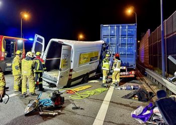 Tragedia na Mazowszu. Pięć osób nie żyje