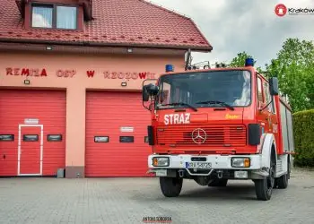 Ponad 6,2 mln zł dla małopolskich jednostek OSP [LISTA]