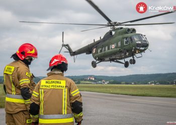Dzisiaj Święto Wojskowej Ochrony Przeciwpożarowej
