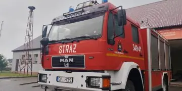 Ochotnicza Straż Pożarna Krzemieniewice