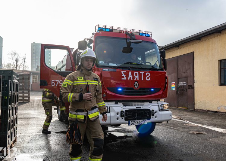 Dominik B./ZABRZE112.pl