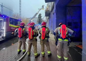 Zastępy asekuracyjne. Strażacy opracowali procedury