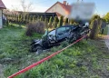 Tragedia w Pieckach. Pijany kierowca zabił pieszego