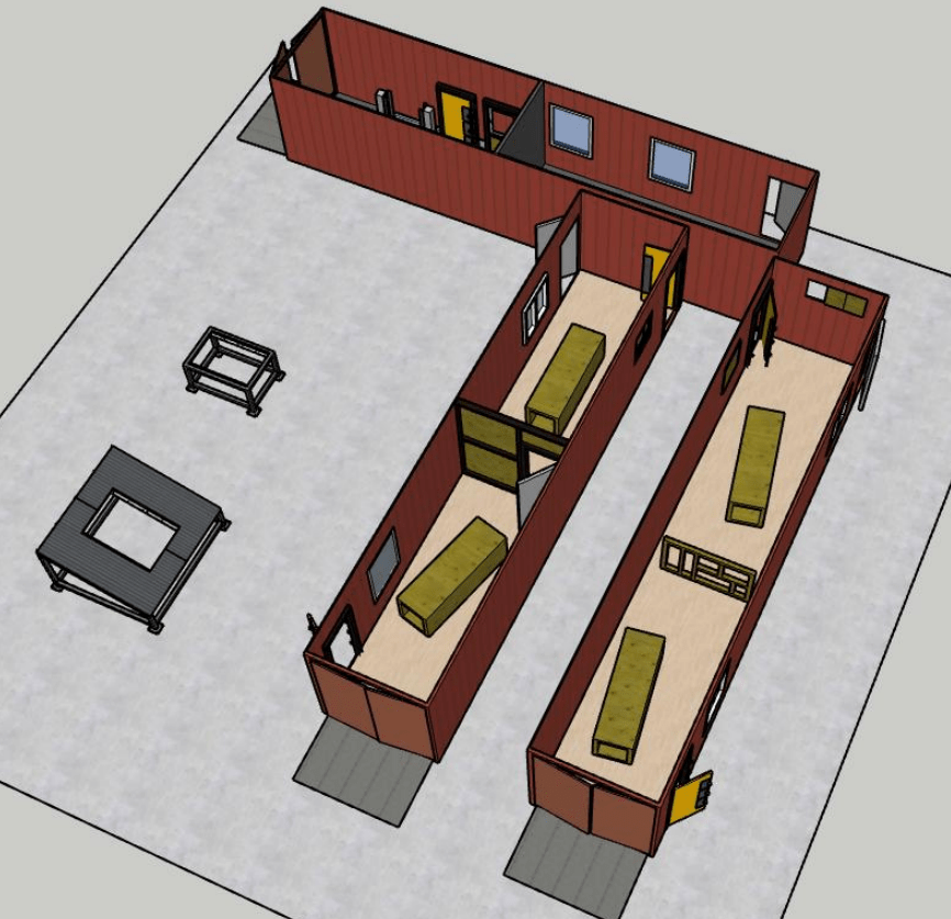 Państwowa Straż Pożarna zamawia dziesięć trenażerów