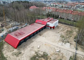 Budowa JRG 3 Olsztyn. „Środki finansowe zostały wyczerpane”