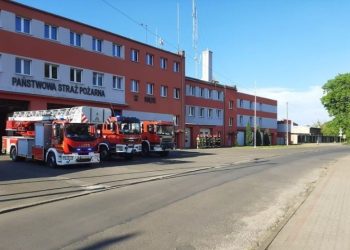 Nowa strażnica dla KP PSP w Nowym Tomyślu. Taki jest plan