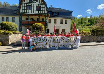 Śnieżnik dla Kazika – serca silniejsze niż granit