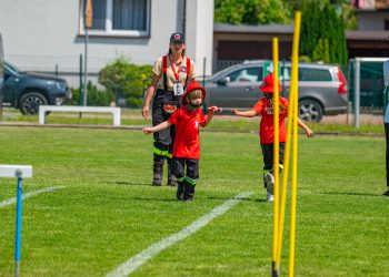 II Wielkopolska Olimpiada Dziecięcych Drużyn Pożarniczych