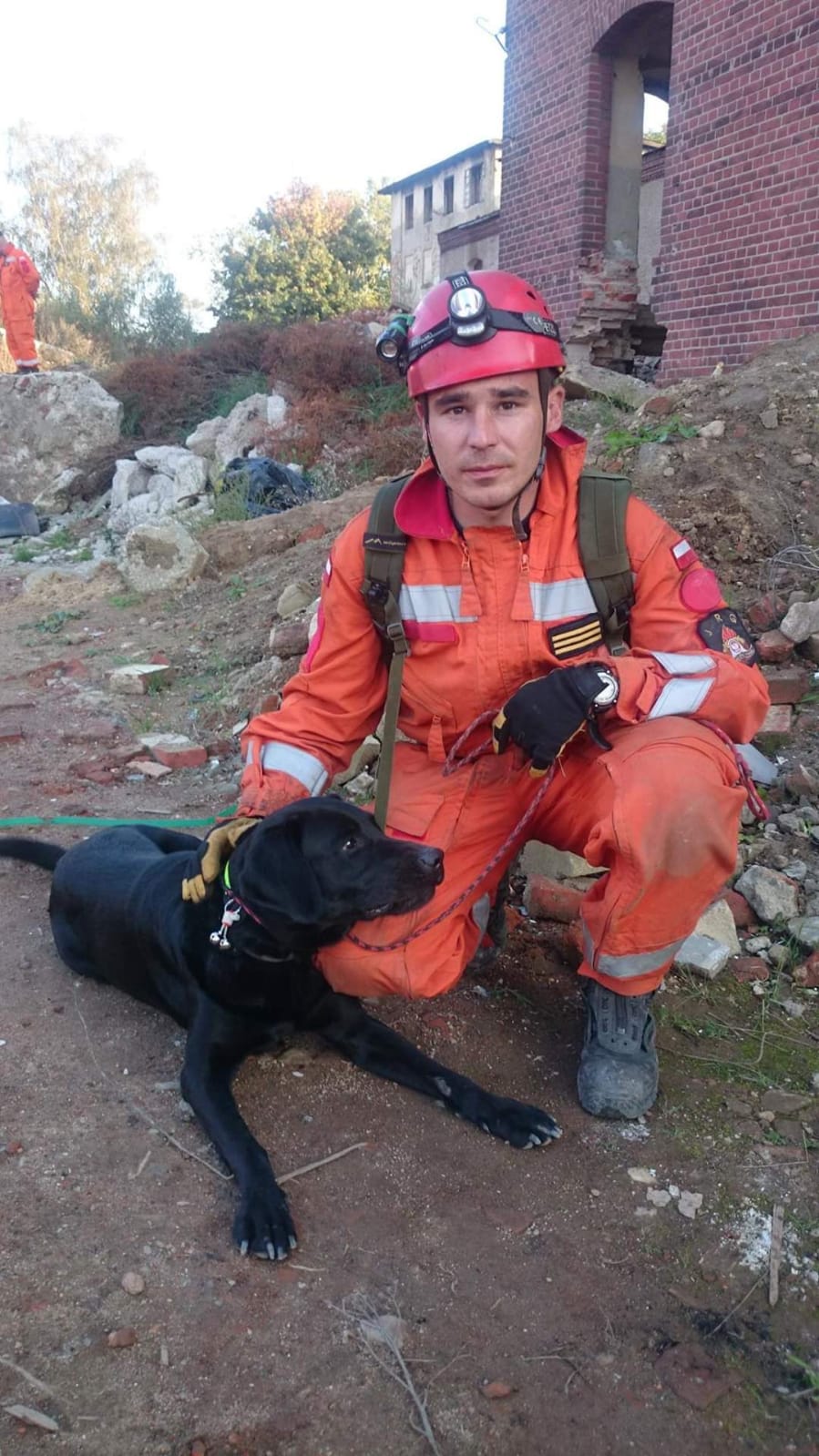 Nie żyje Tami – pies ratowniczy SGPR ‘Jastrzębie-Zdrój’