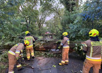 Burze nad Polską. Ponad 5 tysięcy interwencji strażaków