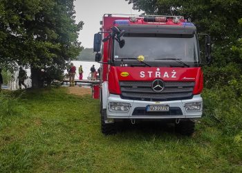 Tragedia na jeziorze Małszewskim. Odnaleziono ciała nastolatków