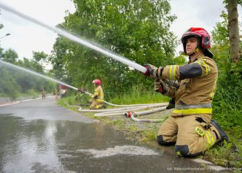 Ćwiczenia krajowe COO „Biskupia Kopa 2025” na Opolszczyźnie