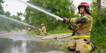 Ćwiczenia krajowe COO „Biskupia Kopa 2025” na Opolszczyźnie