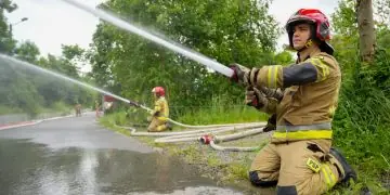 Ćwiczenia krajowe COO „Biskupia Kopa 2025” na Opolszczyźnie