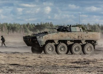 Wypadek Rosomaka podczas ćwiczeń. Nie żyje żołnierz