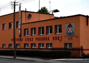 Nowa strażnica dla JRG 2 w Kaliszu?