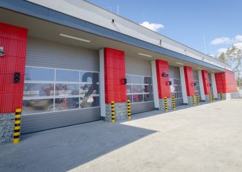 Jest przetarg na projekt nowej strażnicy KP PSP w Giżycku