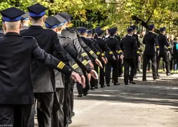 Mała zmiana w przyjmowaniu do Akademii Pożarniczej podpisana