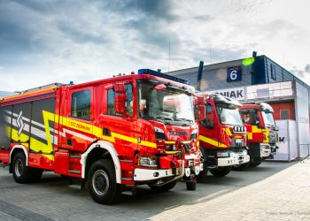 Szczęśniak Pojazdy Specjalne na IFRE-EXPO 2025