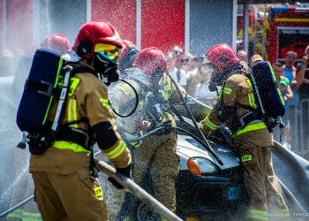 ‘Mieszkaniówka’. Niższe dodatki dla strażaków