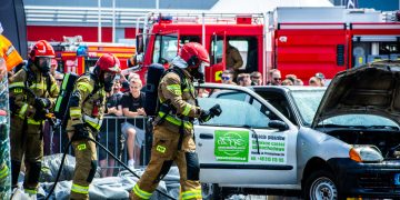 Pożarnicze targi w Kielcach z kolejnym rekordem!